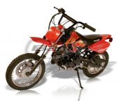 2011 BamX BX70-DB Trailstar photo